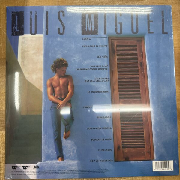 Luis Miguel / Busca Una Mujer - Imagen 2