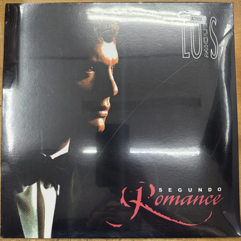 Luis Miguel / Segundo Romance