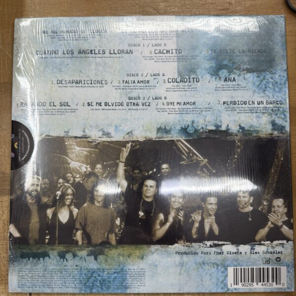 Mana / Unplugged - Imagen 2