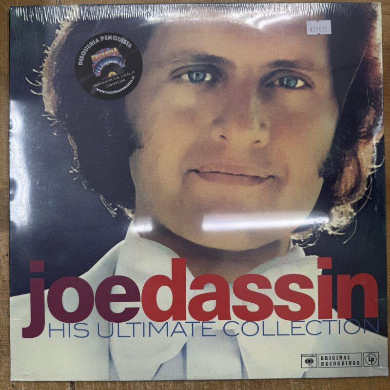 Joe Dassin / hits Collections