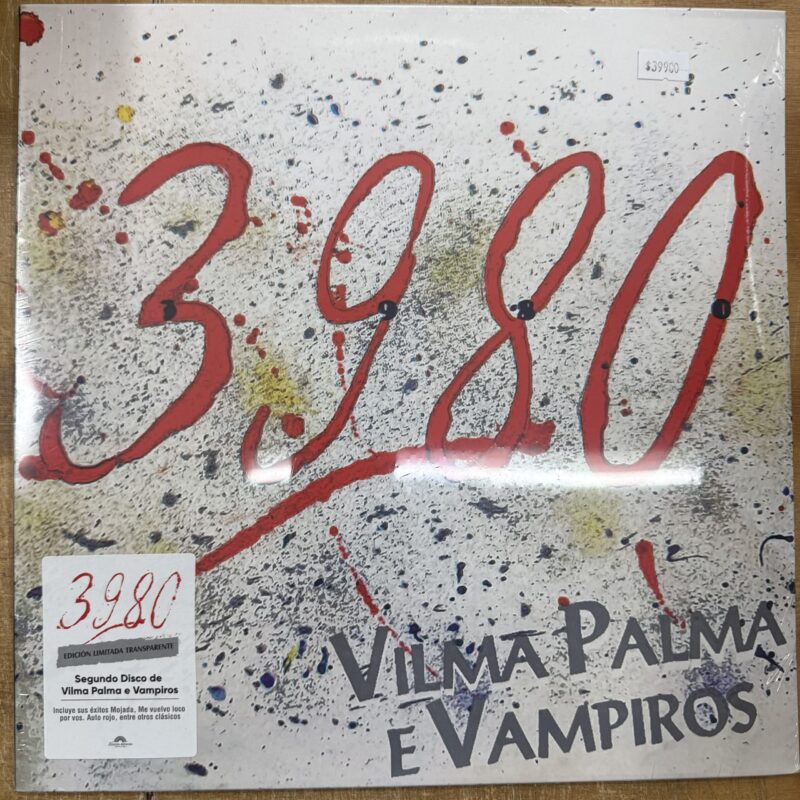 Vilma Palma / 3980