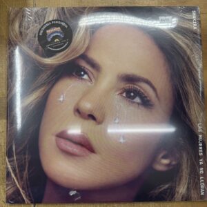 Shakira / Las Mujeres ya no lloran