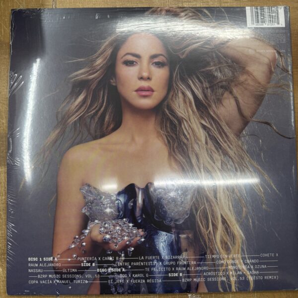 Shakira / Las Mujeres ya no lloran - Imagen 2