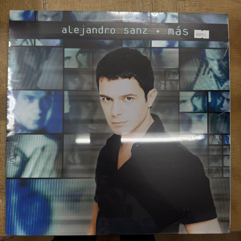 Alejandro Sanz / mas