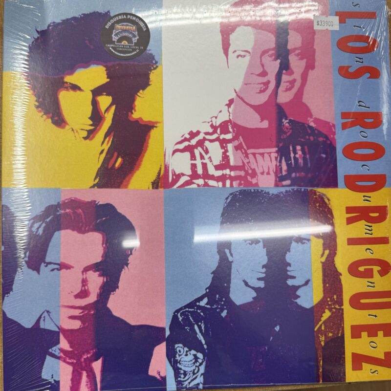 Los Rodrigues / Sin Documentos