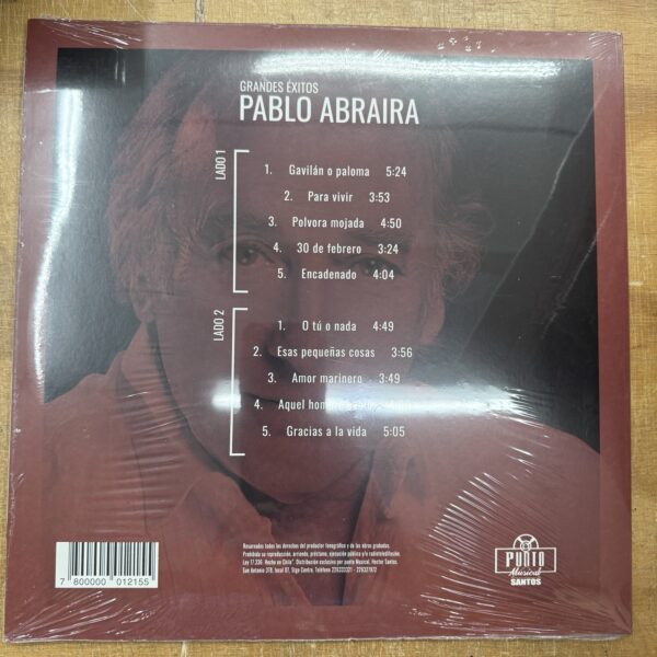 Pablo Abraira / Exitos - Imagen 2