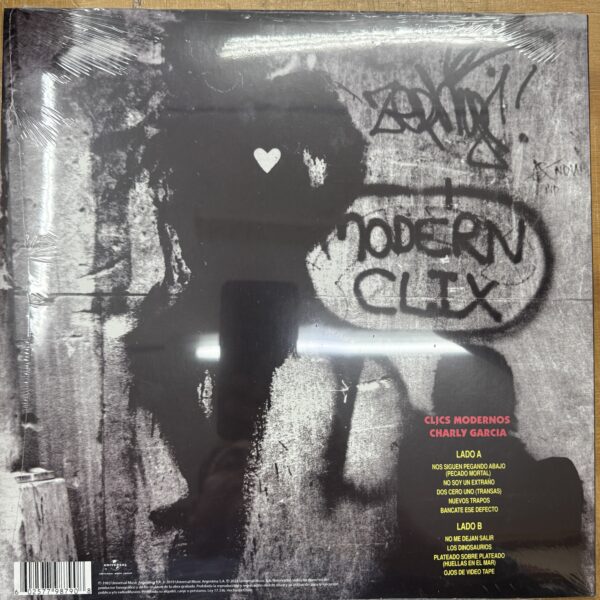 Charly Garcia / Clics Modernos - Imagen 2