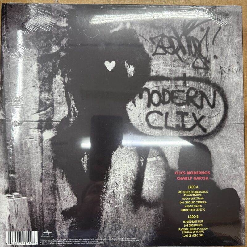 Charly Garcia / Clics Modernos - Imagen 2