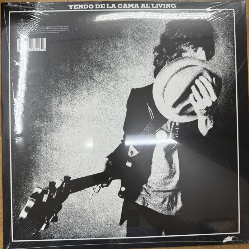 Charly Garcia / Yendo de la cama al living - Imagen 2