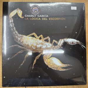 Charly Garcia / La Lógica del escorpión