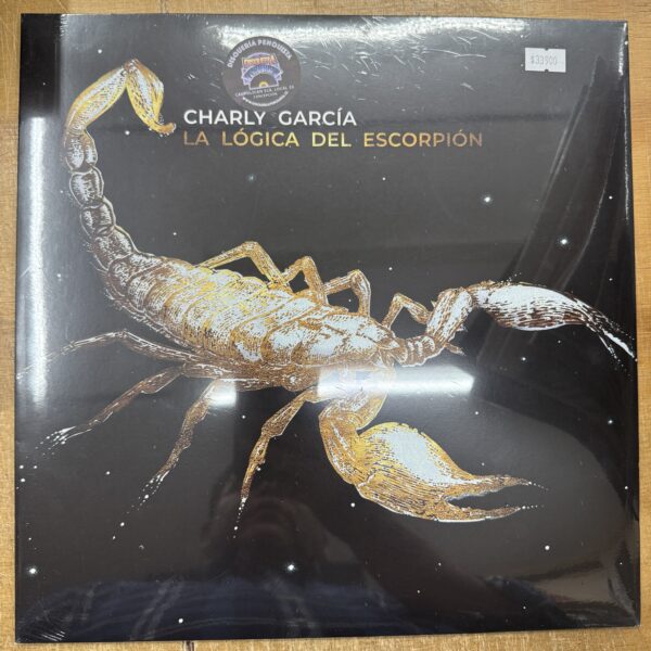 Charly Garcia / La Lógica del escorpión