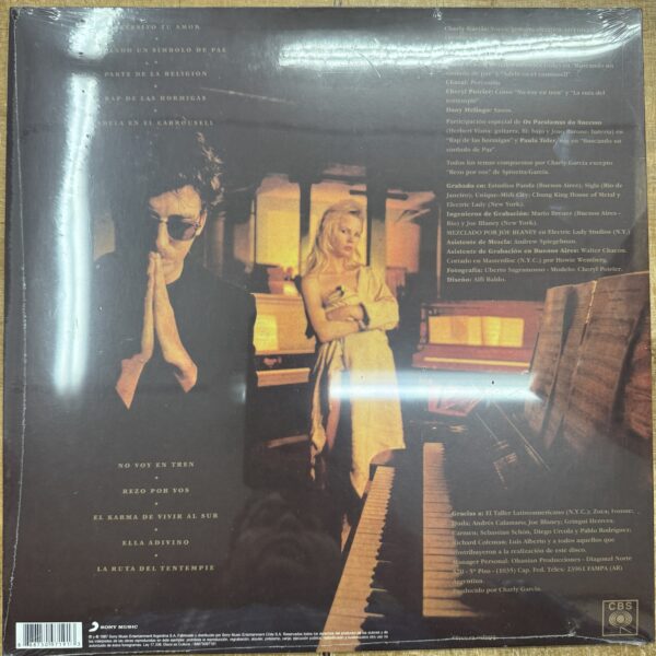 Charly Garcia / Parte de la religion - Imagen 2