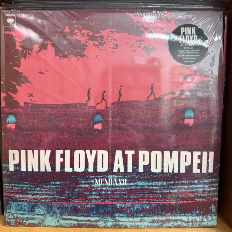 Pink Floyd / Live at Pompeii