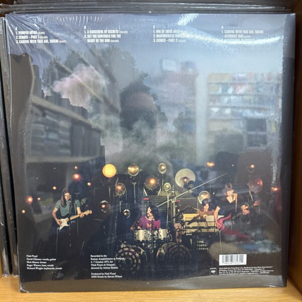 Pink Floyd / Live at Pompeii - Imagen 3