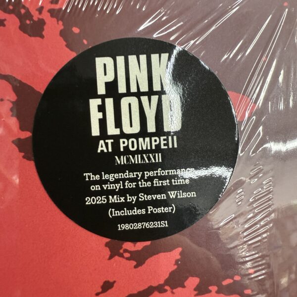 Pink Floyd / Live at Pompeii - Imagen 2