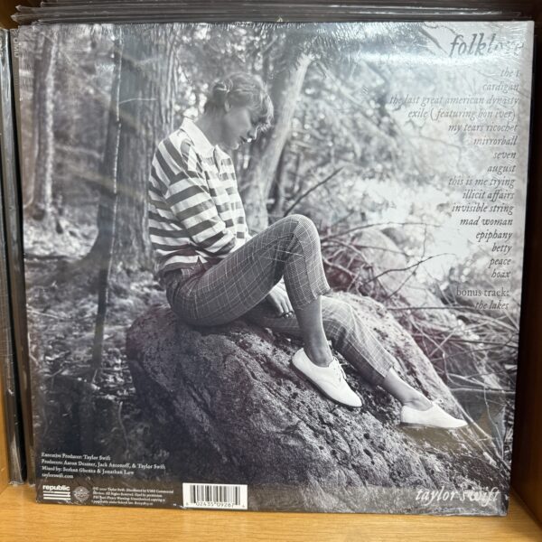 Taylor Swift / Folklore - Imagen 3