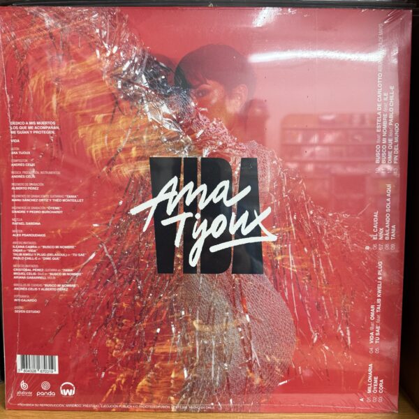 Ana Tijoux / Vida - Imagen 2