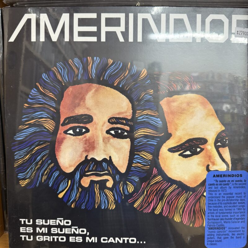 Amerindio/ Tu sueño es mi sueño