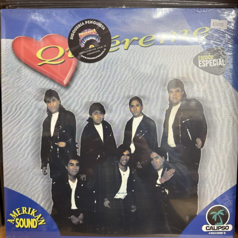 American Sound / Quierene