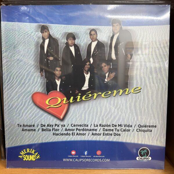 American Sound / Quierene - Imagen 2