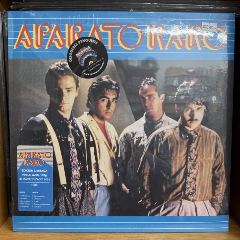 Aparato Raro / Aparato Raro