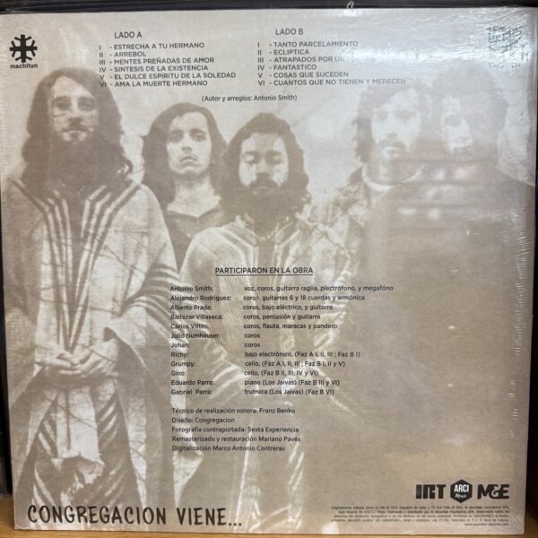 Congregación / Viene - Imagen 2