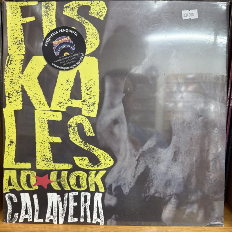 Fiskales Ad- Hok / Calavera