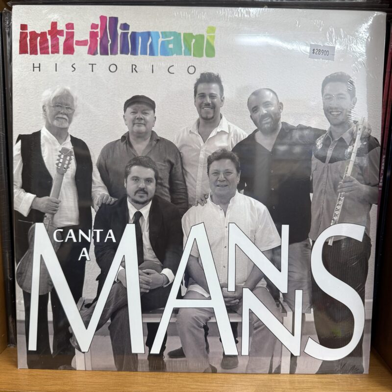 Inti - Illimani / Canta a Manns