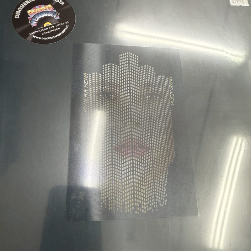 Javiera Mena / Nocturna