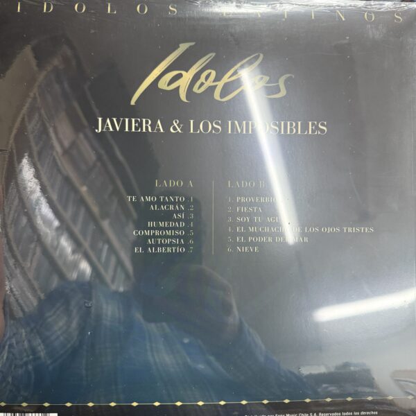 Javiera y los Imposibles / Exitos - Imagen 2