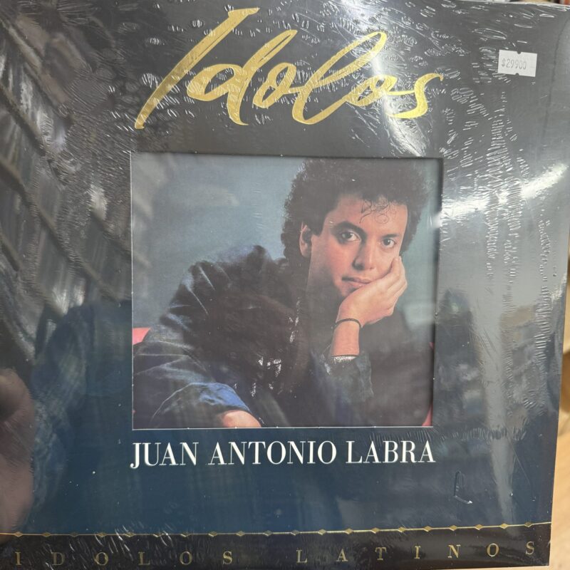 Juan Antonio Labra / Exitos