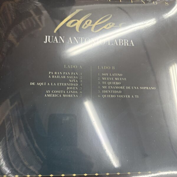 Juan Antonio Labra / Exitos - Imagen 2