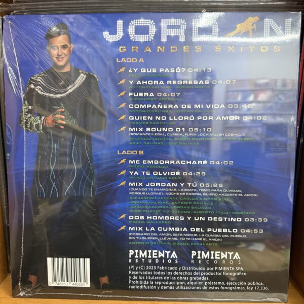 Jordan / Exitos - Imagen 2
