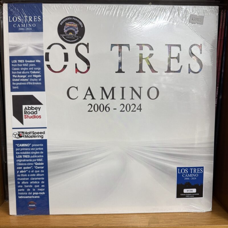 Los Tres / Camino 2006 - 2024