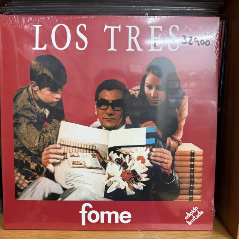 Los Tres / Fome