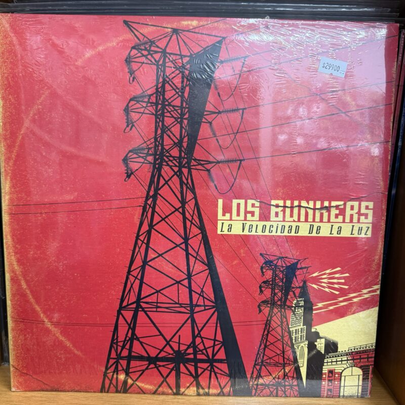 Los Bunkers / La Velocidad de la Luz
