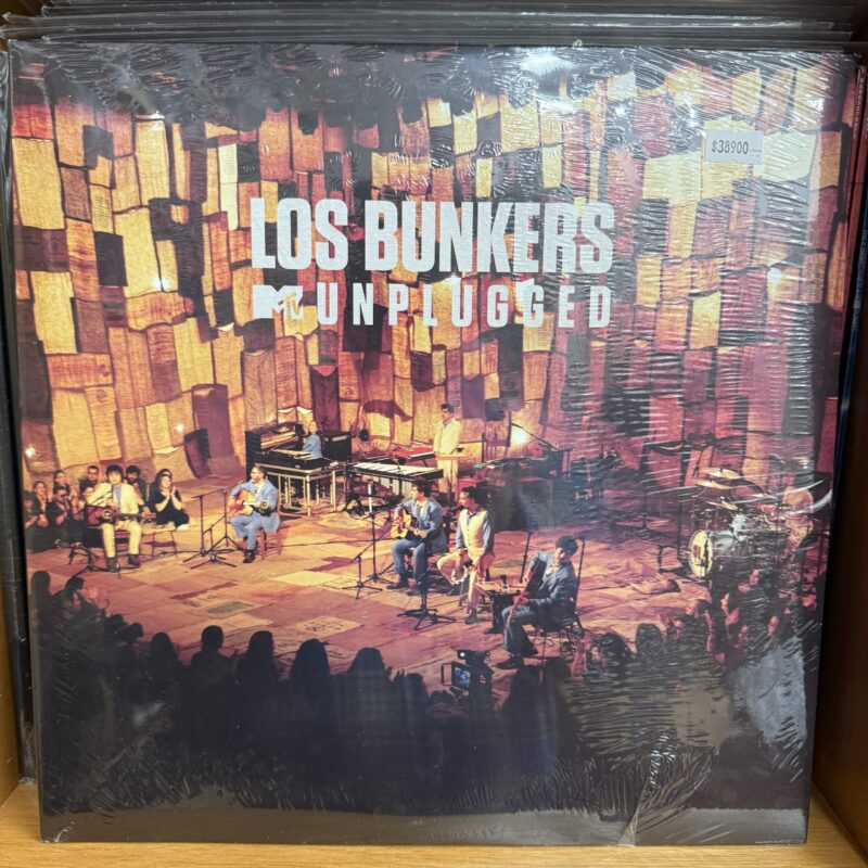 Los Bunkers / Unplugged