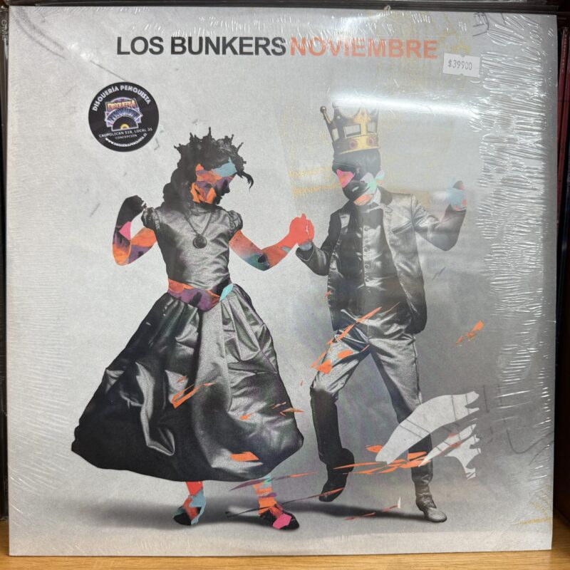 Los Bunkers / Noviembre