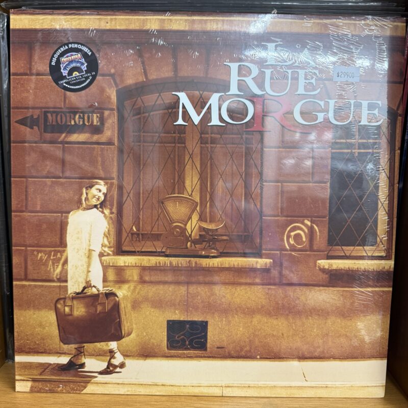 La Rue Morgue / La Rue Morgue