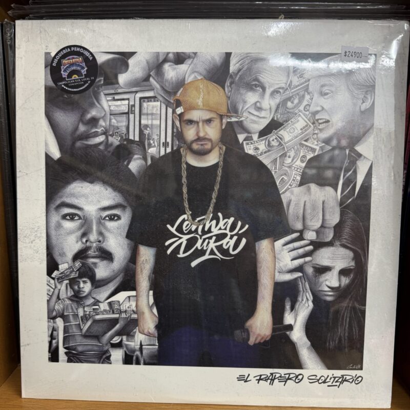 Lengua dura / El Rapero solitario