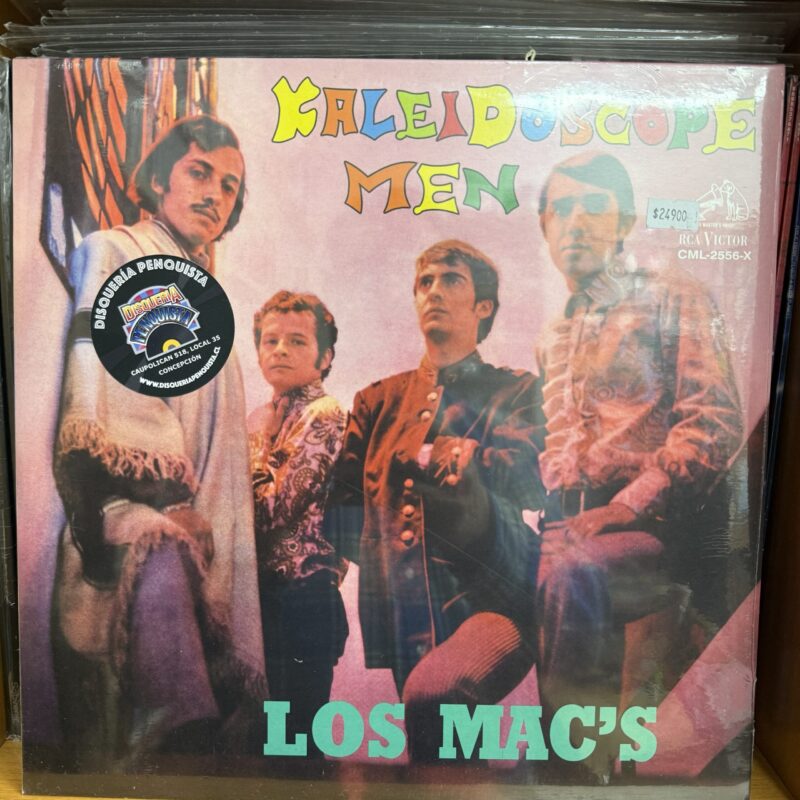 Los Mac / Kaleidoscope Men