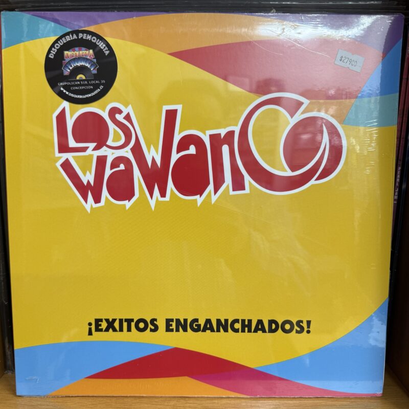 Los Wawanco / Exitos Enganchados