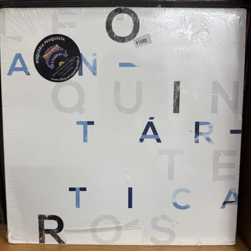 Leo Quinteros / Antartica