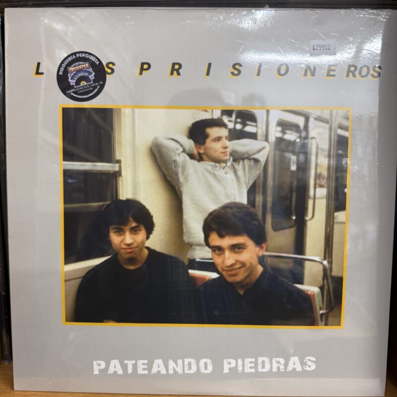 Los Prisioneros / Pateando Piedras