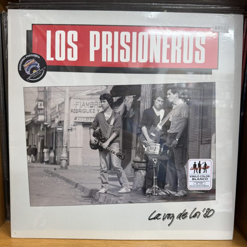 Los Prisioneros / La Voz de los 80
