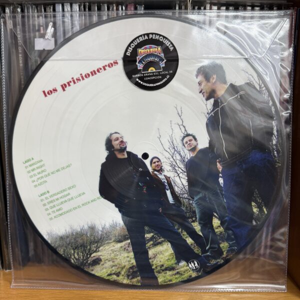 Los Prisioneros / Manzana Pic - Imagen 2