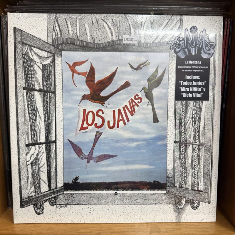 Los Jaivas / La ventana