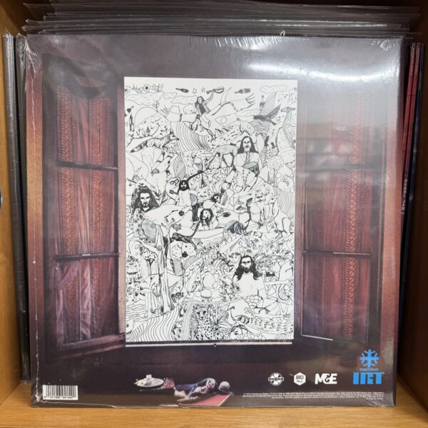 Los Jaivas / La ventana - Imagen 2
