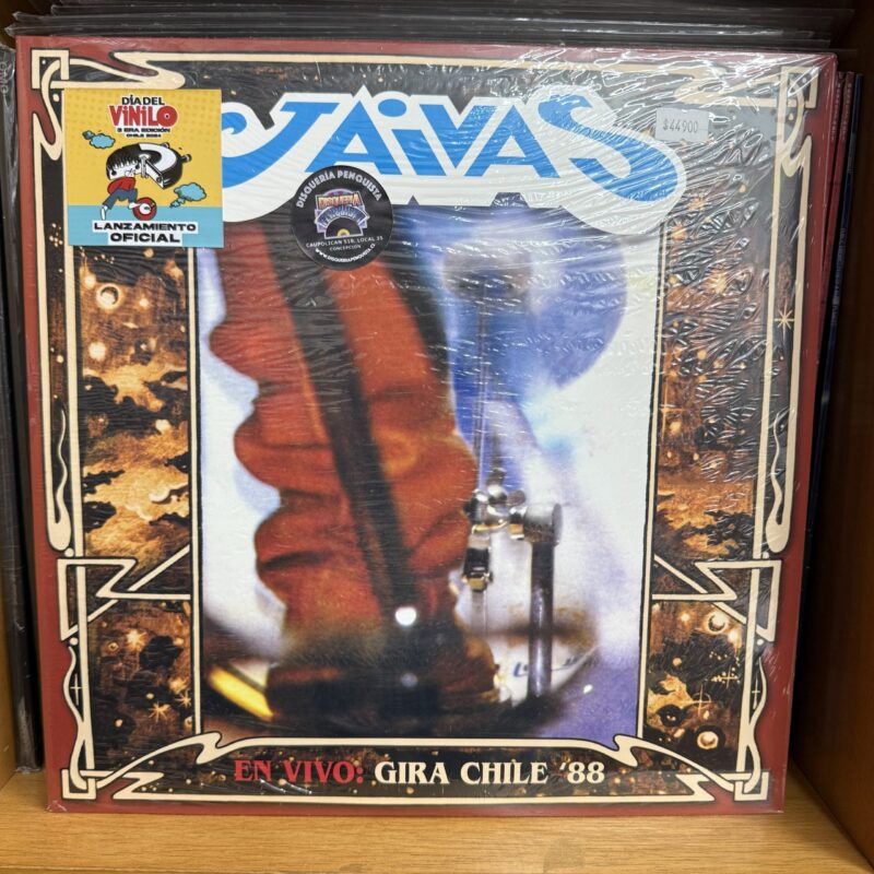 Los Jaivas / En Vivo Gira 88
