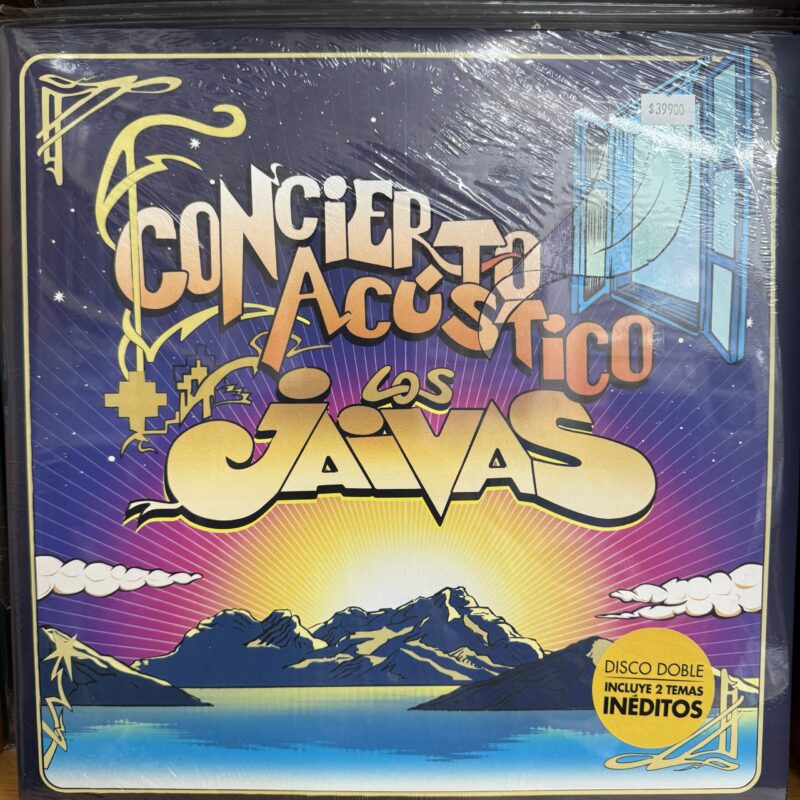 Los Jaivas / Acustico